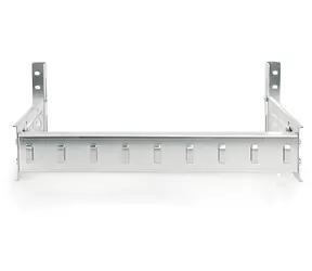 Digitus DN-19-DIN-4U / Nosič na DIN lištu / 19" / 4U / nosnost 20 kg
