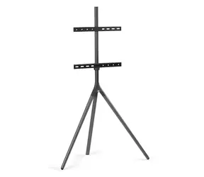 One For All WM 7461 Titanium grey / Stojan pro TV / trojnožka / celokovový