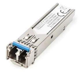 Digitus DN-81011 / SFP modul / Singlemode / LC / 1310 nm / 20 km