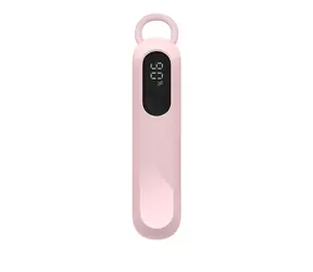 Belkin PowerBanka 10000mAh růžová / Powerbanka / 20W / USB-C / s displejem