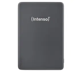 Intenso MW10000 šedá / Powerbanka / 10000mAh / MagSafe / USB-C / PD 20W