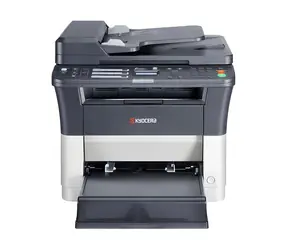 Kyocera FS-1325MFP / Černobílá laserová multifunkce / A4 / 25 str./min / 1800×600 dpi / USB & LAN / fax