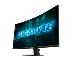 27" GIGABYTE GS27FCA černá / Monitor / VA / 1920x1080 / 200Hz / zakřivený 1500R / HDMI+DP