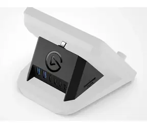 Elgato USB Hub pro Stream Deck+ / USB hub / 2x USB-A / 2x USB-C / čtečka SD/microSD