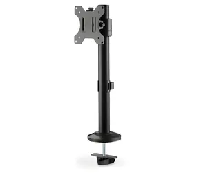 Digitus DA-90397 držák monitoru černý / Držák monitoru / VESA 75x75/100x100 / do 32" / nosnost 8 kg