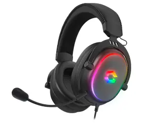 Speed Link CONUX RGB / Herní sluchátka / RGB / 3,5mm jack / PC/PS5/Xbox/Switch