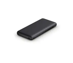 Belkin BPB006BTBLK černá / Powerbanka / 10 000 mAh / USB-C + Lightning kabel / 18 W PD