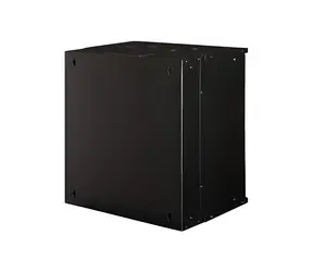 Digitus SOHO PRO / Nástěnný rozvaděč / 19" / 12U / hl. 40 cm / černý