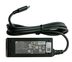 ZEBRA napájecí adaptér USB-C pro ET60, ET65, ET80 a ET85 / Napájecí adaptér / 15V/3A/45W