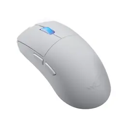 ASUS ROG Harpe II Ace bílá / Bezdrátová herní myš / optická / 42000 DPI / 5 tlačítek / BT 5.1 / 48 g