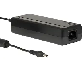 Inter-Tech 88882103 napájecí zdroj / Napájecí zdroj / 120 W / 12 V / 10 A / C14