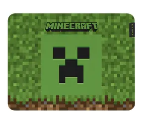 Razer Gigantus V2 - Minecraft Edition zelená / Herní podložka pro myš / M / 360 x 275 x 3 mm