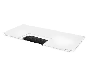DIGITUS základní a střešní deska pro rozvaděč šedá / Příslušenství pro RACK / 19" / DN-19-PB-TB