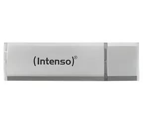 Intenso Ultra Line 16GB stříbrná / Flash disk / USB 3.2 Gen 1 / USB-A