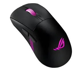 ASUS ROG Keris II Origin černá / Bezdrátová herní myš / optická / 42000 DPI / 6 tlačítek / 2.4 GHz / BT