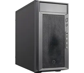 SilverStone FARA 311 černá / Skříň / Micro-ATX / Midi-Tower / USB 3.2 Gen 1 / vodní chlazení