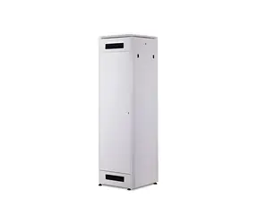 Digitus Unique 1164x600x600mm šedá / Stojanový rozvaděč / 22U / nosnost 800kg / IP20