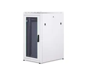 Digitus Unique 1164x600x800mm šedá / Stojanový rozvaděč / 22U / nosnost 800kg / IP20