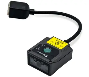 Newland 2D skener s laserovým zaměřovačem / Skener čárových kódů / pevná montáž / 2m USB kabel