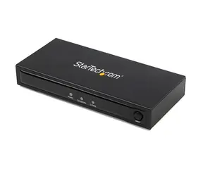 StarTech adaptér Composite na HDMI černá / Redukce / 720p / 60 Hz / audio