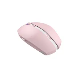 Cherry Gentix BT růžová / Myš / Bluetooth / optická / 2000 dpi