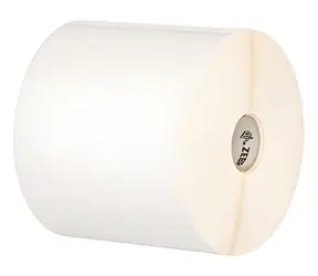 ZEBRA Z-ULTIMATE 3000T WHITE / Etiketa / Polyester / 51x10 mm / Termotransfer / dutinka 76 mm