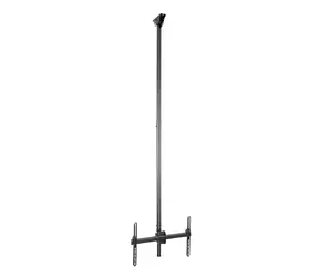 StarTech Stropní držák TV s dlouhou tyčí / Držák pro televize / 32-75" / VESA 600x400 / nosnost 50 kg