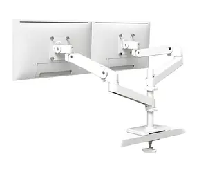 ERGOTRON LX Pro Dual Stacking Arm / Stolní držák pro 2 LCD / Grommet uchycení
