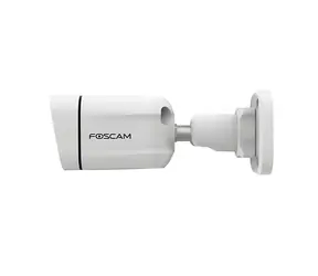 Foscam V8EP bílá / Venkovní IP kamera / 4K / LAN / Siréna 100 dB / Detekce osob a vozidel