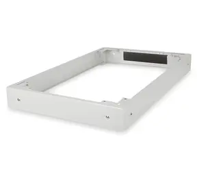 Digitus DN-19 PLINTH-6/10-N1 šedá / Sokl pro rozváděč / 600x1000 mm / řada Unique