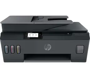 HP Smart Tank Plus 570 / multifunkční tiskárna / A4 / skener / kopírka / tisk / ADF / USB / Wi-Fi / BT