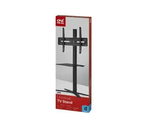 One For All WM4672 SOLID černá / TV stojan / 32-70” / naklápěcí / do 25 kg / VESA 600x400