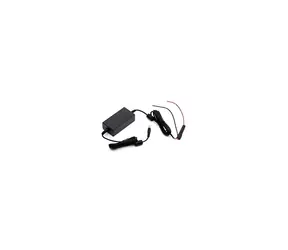 ZEBRA napájecí adaptér pro eliminátor baterie / Napájecí adaptér / 12-24V / černá / ZQ500 & QLn200/300/400