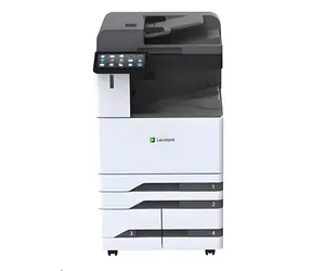 Lexmark CX944adxse / A3 / Barevná laser. multifun. / 65 str/min / 3140 listů / 25cm dotykový displej