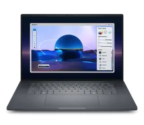 DELL Pro Max Premium 16 černá / Notebook / 16" FHD+ / Intel Core Ultra 9 285H / 64GB / 1TB SSD / NVIDIA 8GB / W11P