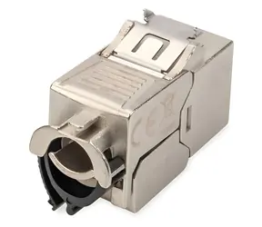 Digitus DN-93619-24 / Keystone modul / CAT6a / stíněný / LSA / 24 ks
