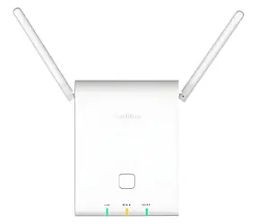 Yealink W90B / DECT základnová stanice / Multi-Cell IP systém / PoE / až 250 sluchátek