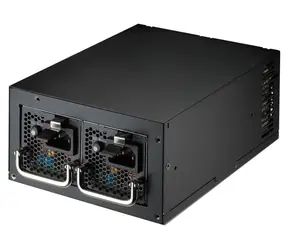 Fortron Twins PRO 900W / Napájecí zdroj / ATX / 80 PLUS Gold / Redundantní / 2x 40mm ventilátor