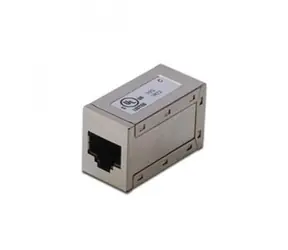 Digitus DN-93905 / Spojka RJ45 / Cat 6A / stíněná / pro patch panel
