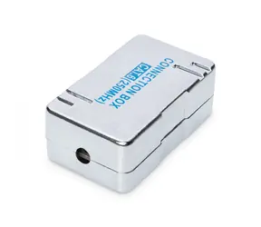 Digitus DN-93903 / Kabelová spojka / Cat6 / LSA / stíněná