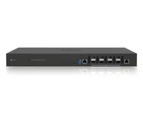 Ubiquiti EdgeRouter Infinity XG-8 / Router / 80 Gbit/s / 16jádrový CPU 1,8 GHz / 16 GB RAM