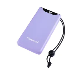 Intenso Powerbank F20000 fialová / Powerbanka / 20000 mAh / PD 3.0 / QC 3.0 / USB-C / USB-A