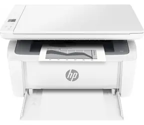 HP LaserJet MFP M140w světle šedá / Multifunkční laserová tiskárna / A4 / kopírka / skener / Wi-Fi / Bluetooth / USB
