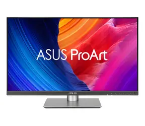 27" ASUS ProArt PA278CGRV stříbrná / Monitor / IPS / QHD / 144Hz / USB-C / USB hub / VESA