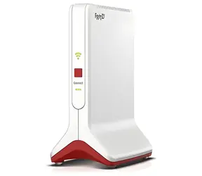 AVM FRITZ! Repeater 6000 AX / Repeater / Wi-Fi 6 / 6000 Mbit/s / Mesh / 2x LAN (1x 2,5 Gbit/s)