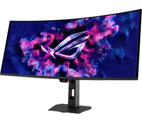 34" ASUS ROG Strix OLED XG34WCDMS černá / Monitor / QD-OLED / 3440x1440 / 21:9 / 280Hz / 0,03ms
