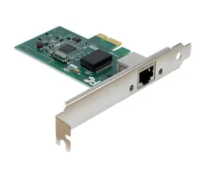 Inter-Tech ST-729 / Síťová karta / PCIe x1 / RJ-45 / Gigabit / Intel i210 / nízký profil