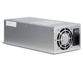 Inter-Tech ASPOWER U2A-B20600-S šedá / Napájecí zdroj / 600W / 80PLUS / aktivní PFC