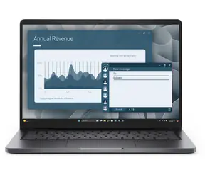 DELL Pro 14 PC14255 černá / Notebook / 14" FHD+ / AMD Ryzen 5 PRO 230 / 16GB / 512GB SSD / W11Pro