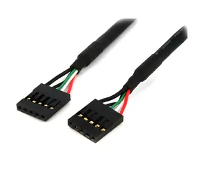 StarTech USB IDC kabel pro základní desku / Kabel / 0,5 m